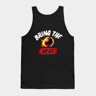 Miami Heat Bring The Heat Tank Top